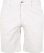McGregor Shorts Classic White maat 31 Heren, Kleding | Heren, Broeken en Pantalons, Verzenden, Nieuw, Wit, McGregor
