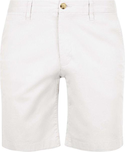 McGregor Shorts Classic White maat 31 Heren, Kleding | Heren, Broeken en Pantalons, Wit, Nieuw, Verzenden