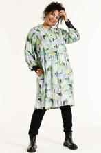 Studio jurk Lise soft print Maat:, Kleding | Dames, Verzenden, Nieuw, Overige kleuren