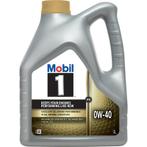 MOBIL 4L MOBIL 1 FS 0W-40 MB PORSCHE A40 VW 502.00 505.00..., Ophalen of Verzenden, Nieuw