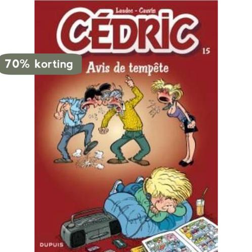 Cedric 9782800131023 Raoul Cauvin, Boeken, Taal | Frans, Gelezen, Verzenden