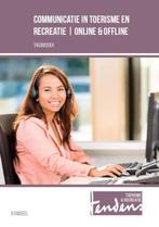 9789037228489 Tendens Toerisme en Recreatie  - Communicat..., Boeken, Verzenden, Zo goed als nieuw, Alberdien Terpstra