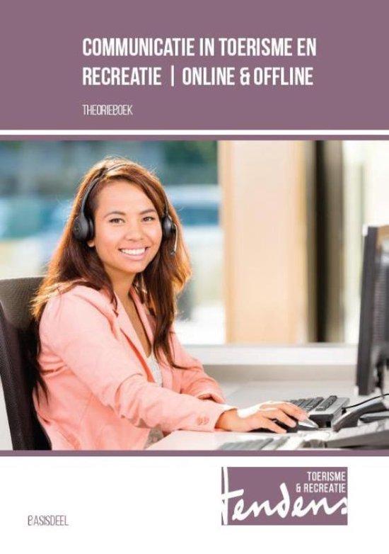 9789037228489 Tendens Toerisme en Recreatie  - Communicat..., Boeken, Schoolboeken, Zo goed als nieuw, Verzenden
