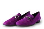 Linea Zeta Loafers in maat 39 Paars | 10% korting, Kleding | Dames, Schoenen, Overige kleuren, Verzenden, Overige typen, Zo goed als nieuw