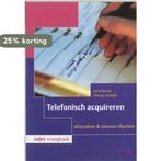 Telefonisch Acquireren 9789013000580 J. Spruijt, Boeken, Verzenden, Gelezen, J. Spruijt