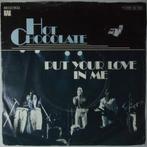 Hot Chocolate - Put your love in me - Single, Gebruikt, 7 inch, Pop, Single