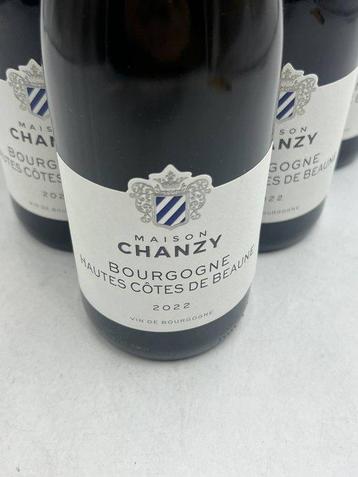 2022 Maison Chanzy Bourgogne hautes cotes de Beaune - beschikbaar voor biedingen