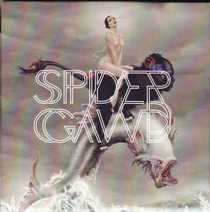 cd - Spidergawd - IV V +, Cd's en Dvd's, Cd's | Rock, Verzenden