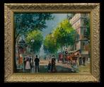 École Européene (XX) - Boulevard des Italiens