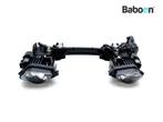 Koplamp Yamaha YZF R1 2017-2019 (YZF-R1 BX4 RN49), Verzenden, Gebruikt