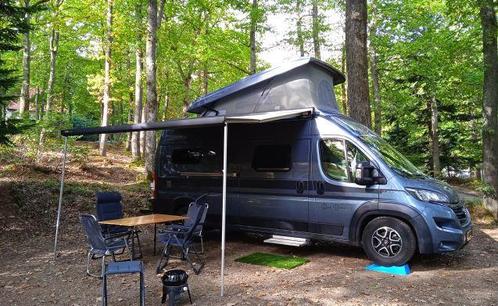4 pers. Hymer camper huren in Middelburg? Vanaf € 118 p.d. -, Caravans en Kamperen, Verhuur
