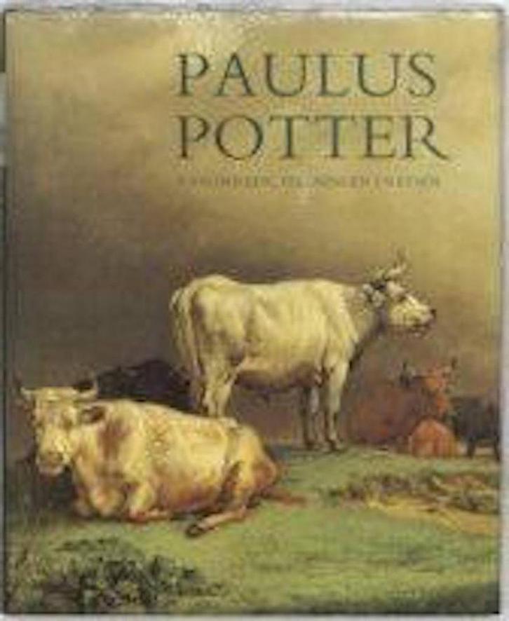 Paulus Potter 9789040097126 A. Walsh, Boeken, Kunst en Cultuur | Beeldend, Gelezen, Verzenden