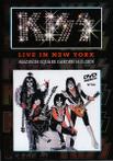 dvd - Kiss - Live In New York / Madison Square Garden 16.1..