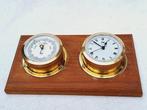 LP - Weerstation - Meerdere - Type  Marine  met klok