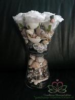 Landsnail small schelpen Naturel 250 gram, Ophalen of Verzenden, Nieuw