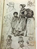 Émile Marco de Saint-Hilaire / Eustache Bérat - Napoléon en