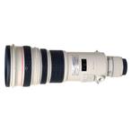 Canon EF 500mm f/4.0L IS USM objectief - Tweedehands, Audio, Tv en Foto, Fotografie | Lenzen en Objectieven, Verzenden, Gebruikt