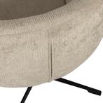 BePureHome Desert Draaifauteuil - Polyester - Pistache -, Huis en Inrichting, Fauteuils, Verzenden, Nieuw