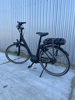 QWIC Premium MN7 HS11 Middenmotor elektrische fiets., Fietsen en Brommers, Elektrische fietsen, Qwic, Gebruikt, Ophalen of Verzenden