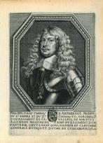 Portrait of Philippe de Croy dArenberg, 8th (...)