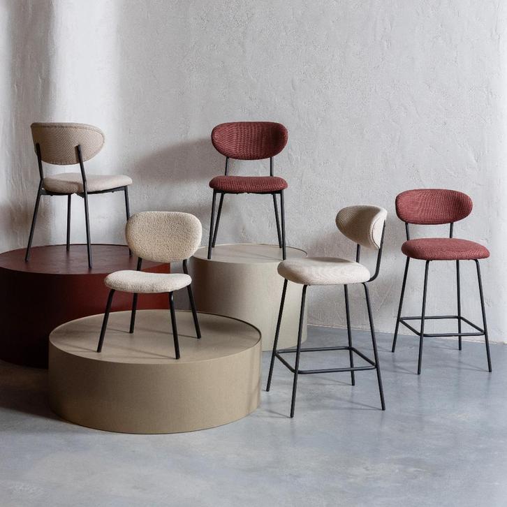 WOOOD barkruk Kjeld, Zakelijke goederen, Kantoor en Winkelinrichting | Kantoormeubilair en Inrichting, Stoel, Nieuw in verpakking