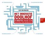 Boek Het innovatiedoolhof 9789089653123, Verzenden, Zo goed als nieuw