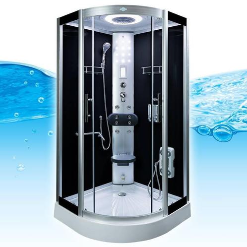 Douchecabine Coral 80X80X215 (Complete Douchecabines), Doe-het-zelf en Verbouw, Sanitair, Nieuw, Ophalen of Verzenden