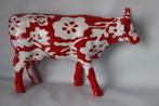 Marcel Wanders - sculptuur, Cow Padade koe - 18 cm -