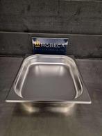 Gastronorm bak | 2/3 GN | 6,5 cm diep | RVS, Nieuw in verpakking, RVS Meubilair