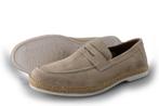 Vertice Espadrilles in maat 45 Beige | 10% extra korting, Kleding | Heren, Schoenen, Overige kleuren, Verzenden, Zo goed als nieuw