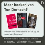 Lucia de B. 9789085710486 Ton Derksen, Boeken, Verzenden, Gelezen, Ton Derksen