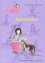 Apenstreken / Lotje 9789026995224 Jaap Ter Haar, Boeken, Verzenden, Gelezen, Jaap Ter Haar