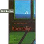 Koorzalijn 9789029073134 W. van de Woestijne, Verzenden, Gelezen, W. van de Woestijne