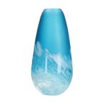 Vaas - Glas - Luxury cut Vase, Antiek en Kunst