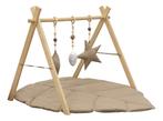 Mordesign Cappuccino Baby Gym met Speelkleed, Kinderen en Baby's, Speelgoed | Babyspeelgoed, Verzenden, Nieuw, Speelkleed