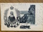 Onafhankelijke Staat Congo 1899 - Kleine verzameling van 5, Gestempeld