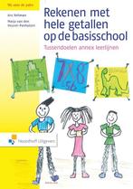 Rekenen met hele getallen op de basisschool 9789001831677, Boeken, Verzenden, Zo goed als nieuw