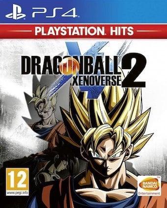 Dragon Ball Xenoverse 2 (PS4 Games), Spelcomputers en Games, Games | Sony PlayStation 4, Zo goed als nieuw, Ophalen of Verzenden