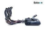 Uitlaat Bochtenset Suzuki GSX R 750 2008-2010 (GSXR750, Motoren, Onderdelen | Suzuki, Verzenden, Gebruikt