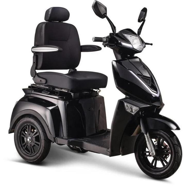 IVA Z1000 &ndash; Comfortabele en Krachtige Scootmobiel 25, Diversen, Brommobielen en Scootmobielen, Nieuw, Ophalen of Verzenden