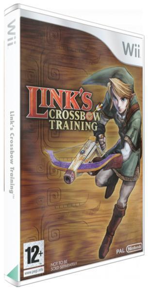 Link's Crossbow Training, Spelcomputers en Games, Games | Nintendo Wii, Verzenden