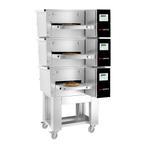 GGM Gastro | (3 stuks) Elektrische doorloop oven - |, Verzenden, Nieuw in verpakking