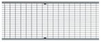 ACO Multiline Sealin V200 maasrooster Q+ verzinkt staal, Ophalen of Verzenden, Nieuw