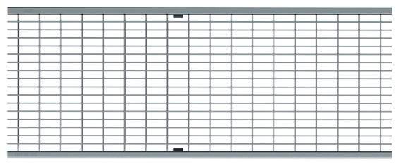 ACO Multiline Sealin V200 maasrooster Q+ verzinkt staal, Doe-het-zelf en Verbouw, Buizen en Afvoer, Ophalen of Verzenden
