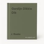Gordijn Dikkie Dik 9789086510634 J. Boeke, Verzenden, Gelezen, J. Boeke
