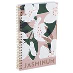Notitieboek A5 gelinieerd Florens Jasmijn NIEUW, Diversen, Schrijfwaren, Ophalen of Verzenden, Nieuw