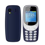 Q3308 Mini Telefoon - 1.33 inch HD Scherm - Dual SIM -, Telecommunicatie, Mobiele telefoons | Overige merken, Verzenden, Nieuw