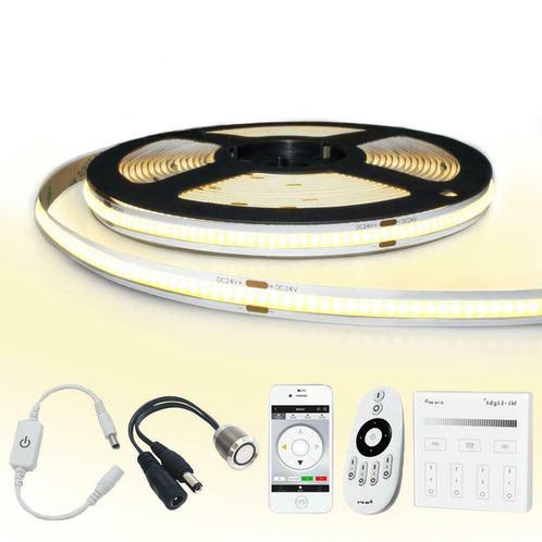 COB led strips 384 of 504 leds per meter, Huis en Inrichting, Lampen | Overige, Nieuw, Verzenden