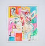 Eleonora Stol (1946-2022) - WILD, Antiek en Kunst, Kunst | Schilderijen | Modern