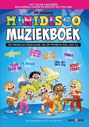 Minidisco Muziekboek, Boeken, Taal | Overige Talen, Verzenden